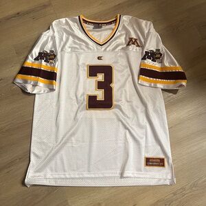 Minnesota Gophers Football Jersey
